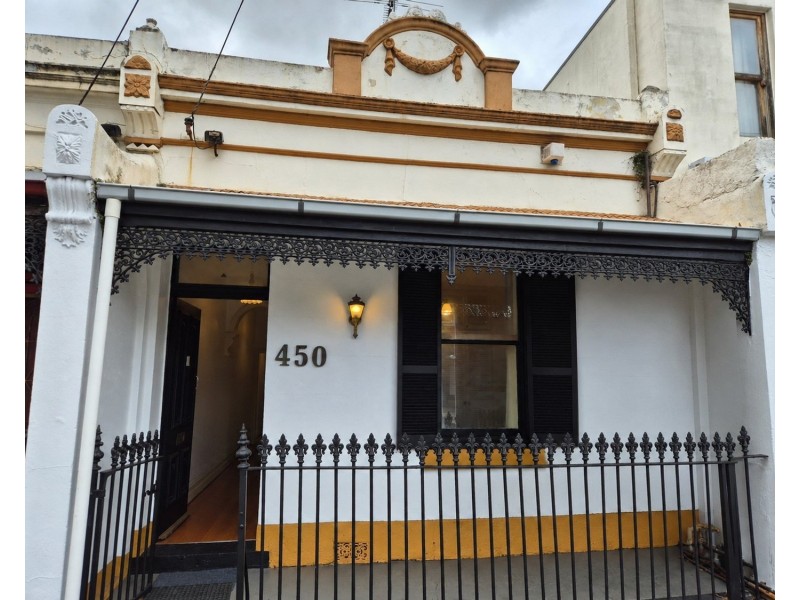 450 Abbotsford Street, North Melbourne VIC 3051