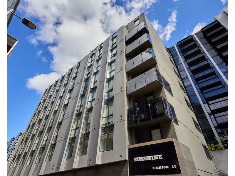 709/3-11 High Street, North Melbourne VIC 3051