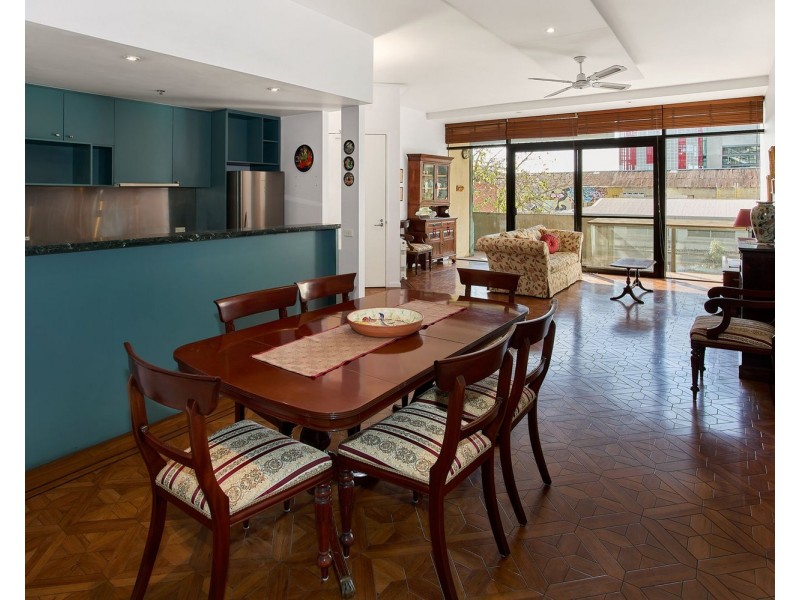 3/191 Franklin Street, Melbourne VIC 3000