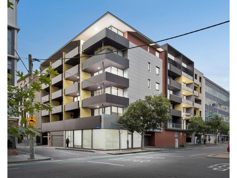 Unit 509/33 Wreckyn Street, North Melbourne VIC 3051