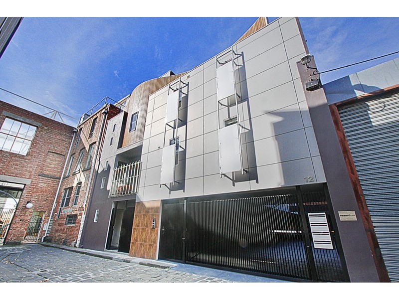 1/12 Lancashire Lane, North Melbourne VIC 3051