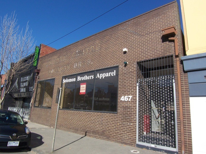 467 Spencer Street, West Melbourne VIC 3003