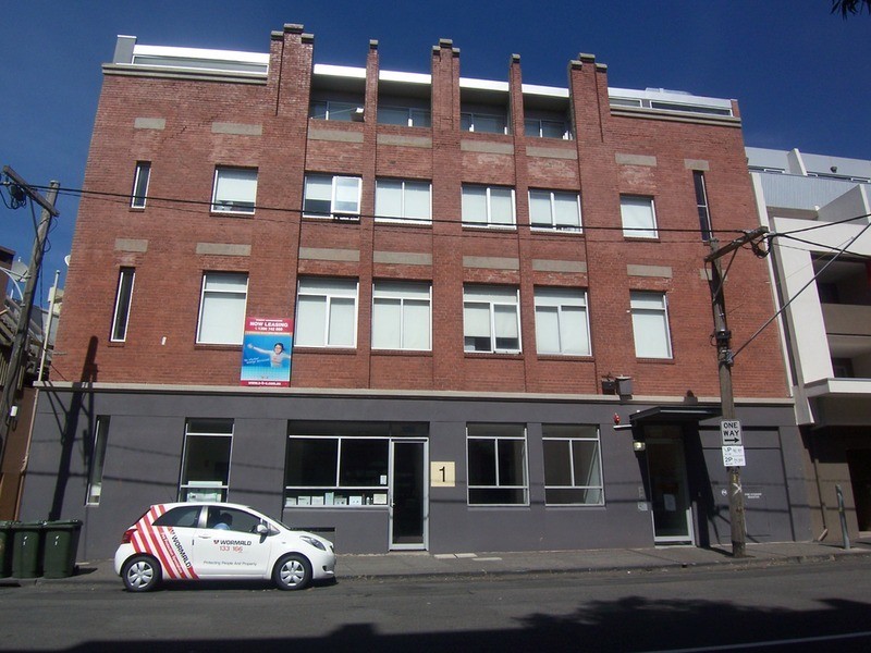 23/1 O’Connell Street, North Melbourne VIC 3051