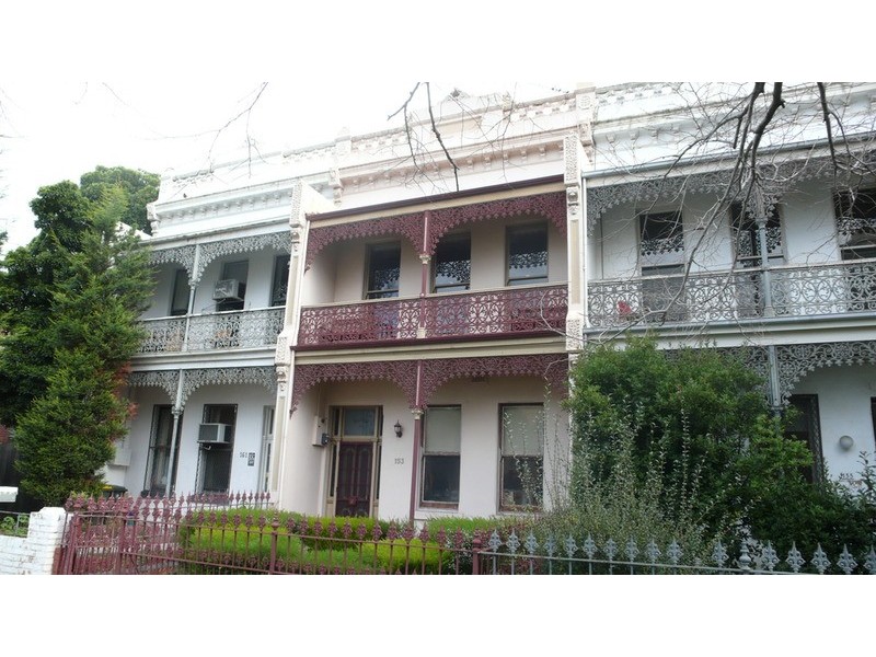 153 Flemington Road, North Melbourne VIC 3051