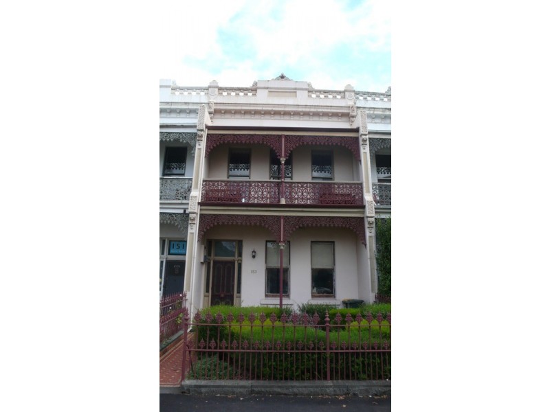 153 Flemington Road, North Melbourne VIC 3051