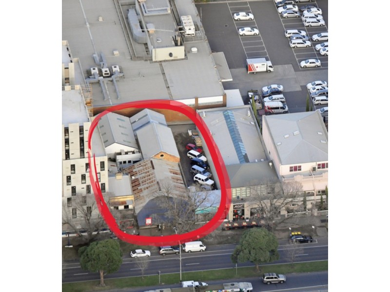 81-83 & 85 Flemington Road, North Melbourne VIC 3051