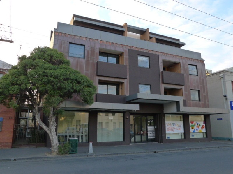 11/22 Howard Street, North Melbourne VIC 3051