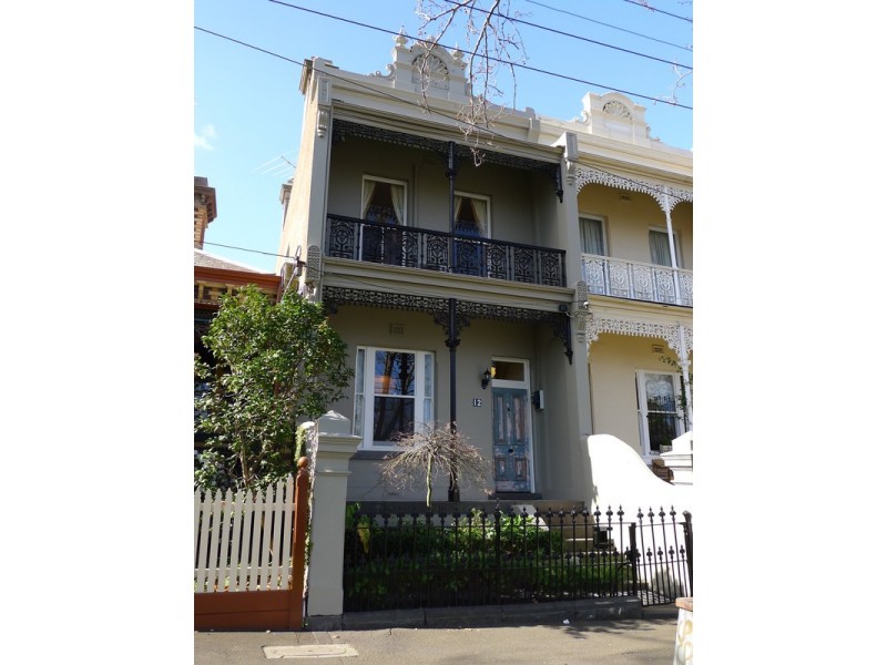 12 Shiel Street, North Melbourne VIC 3051
