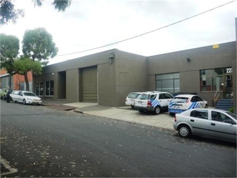 213 – 215 Roden Street, West Melbourne VIC 3003