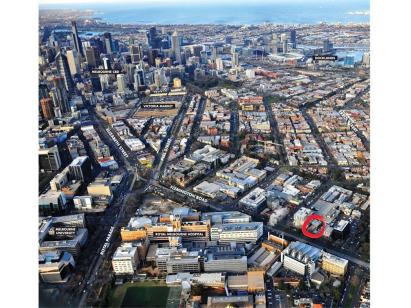 81-83 & 85 Flemington Road, North Melbourne VIC 3051