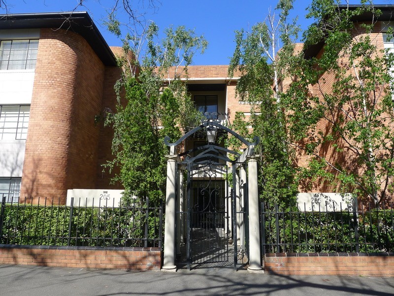 11/205 Flemington Road, North Melbourne VIC 3051