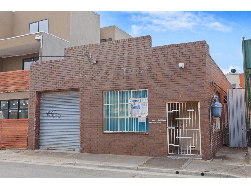21 Laity Street, Richmond VIC 3121