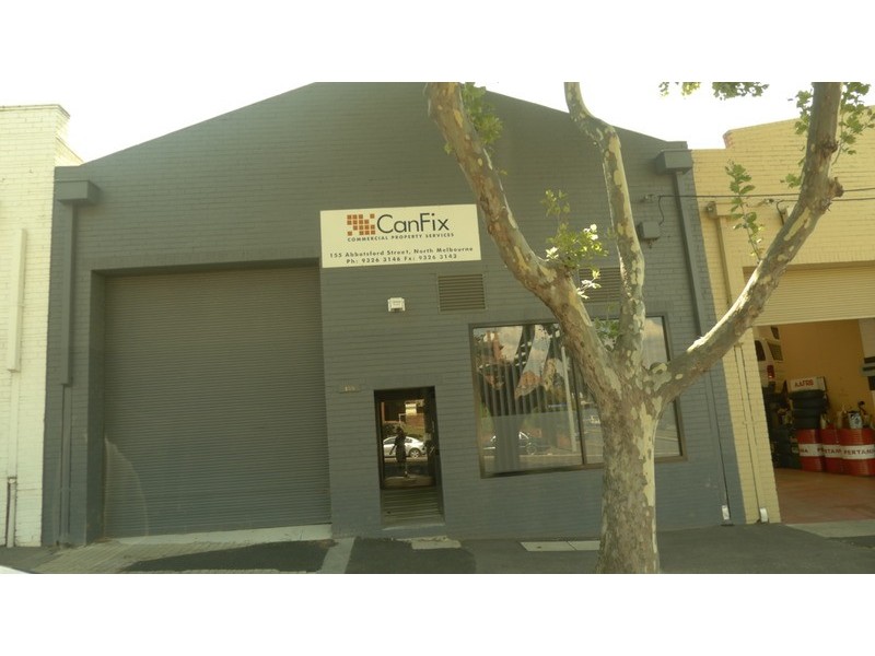 155 Abbotsford Street, North Melbourne VIC 3051