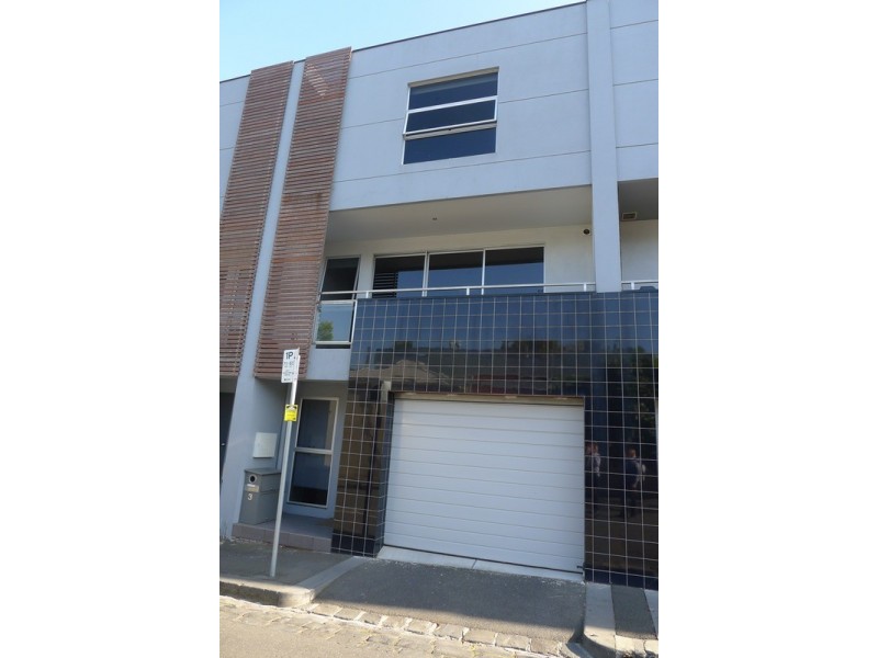 3 Little Lothian  Street, North Melbourne VIC 3051
