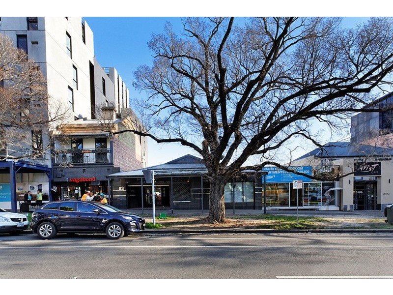 83 & 85 Flemington Road, North Melbourne VIC 3051