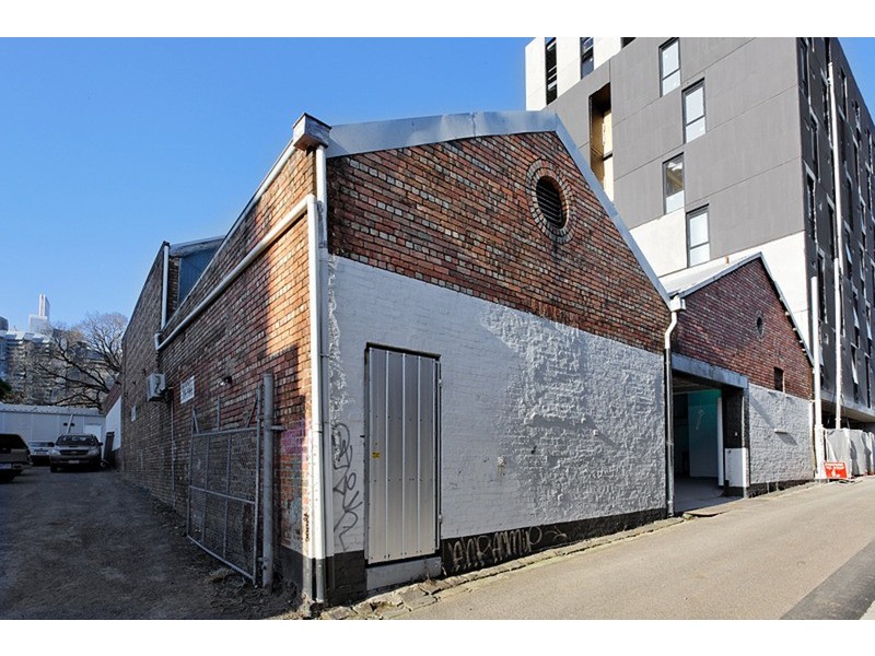 83 & 85 Flemington Road, North Melbourne VIC 3051