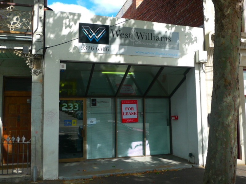 233 Abbotsford Street, North Melbourne VIC 3051