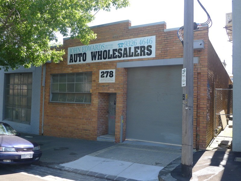 278 Rosslyn Street, West Melbourne VIC 3003