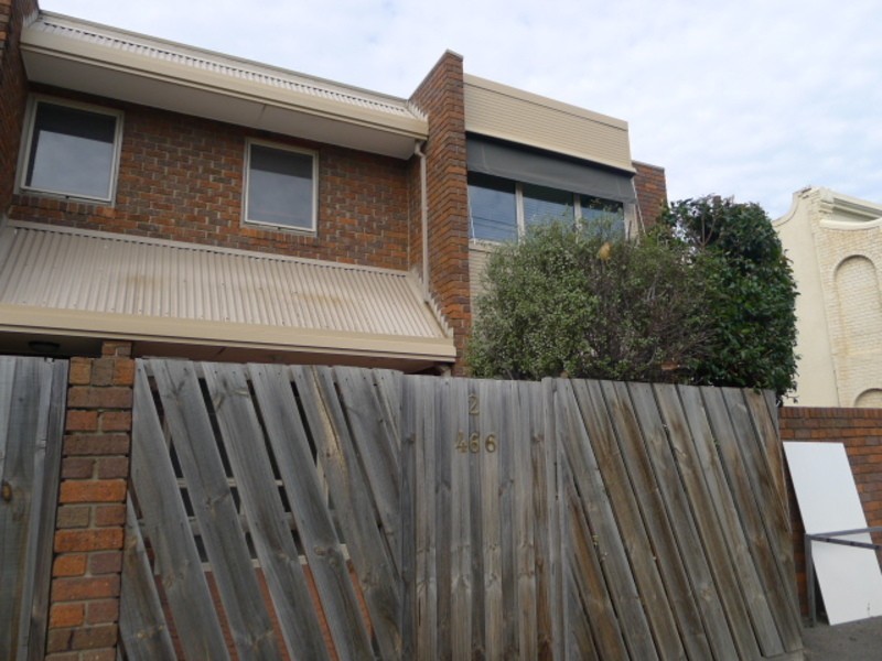 2/466 Nicholson Street, Fitzroy North VIC 3068