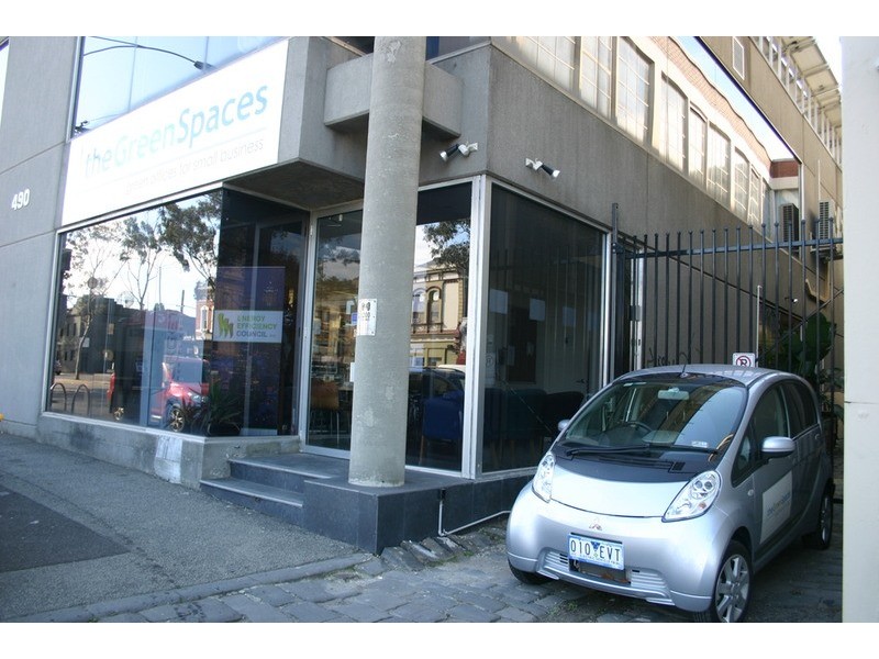 490 Spencer Street, West Melbourne VIC 3003