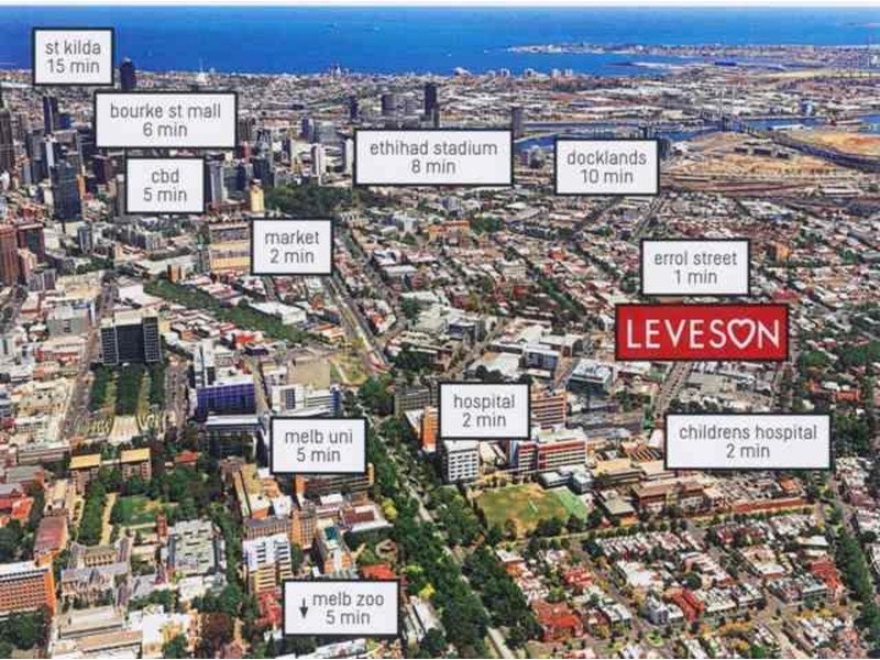 North Melbourne VIC 3051