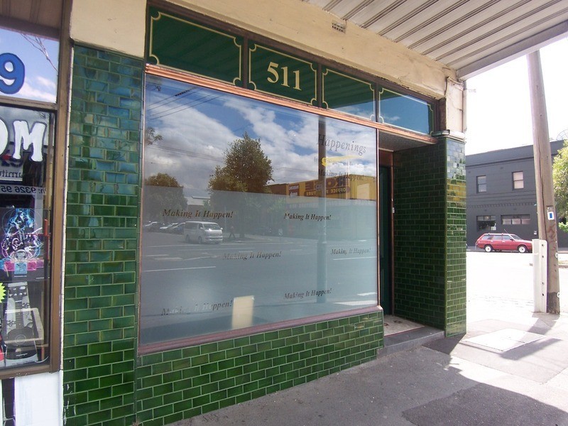 511 Spencer Street, West Melbourne VIC 3003