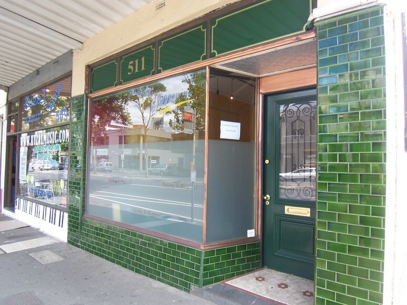 511 Spencer Street, West Melbourne VIC 3003
