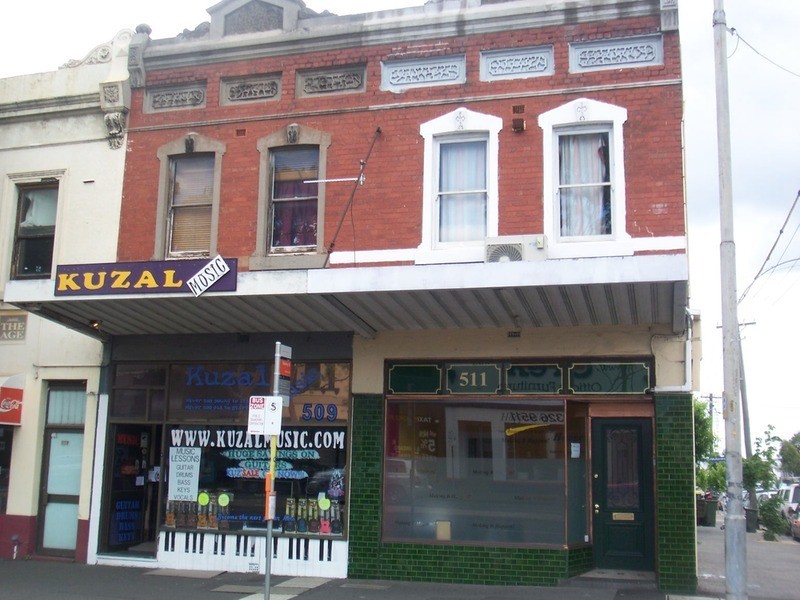511 Spencer Street, West Melbourne VIC 3003