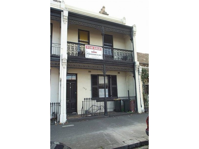 137 Peel Street, North Melbourne VIC 3051