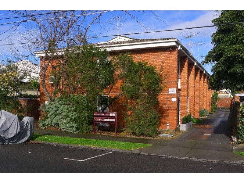 6/118 Miller  Street, Fitzroy North VIC 3068