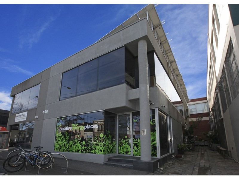 490 Spencer Street, West Melbourne VIC 3003