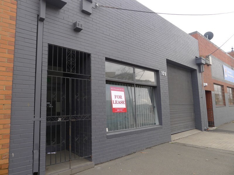 Front/109 Dryburgh Street, North Melbourne VIC 3051