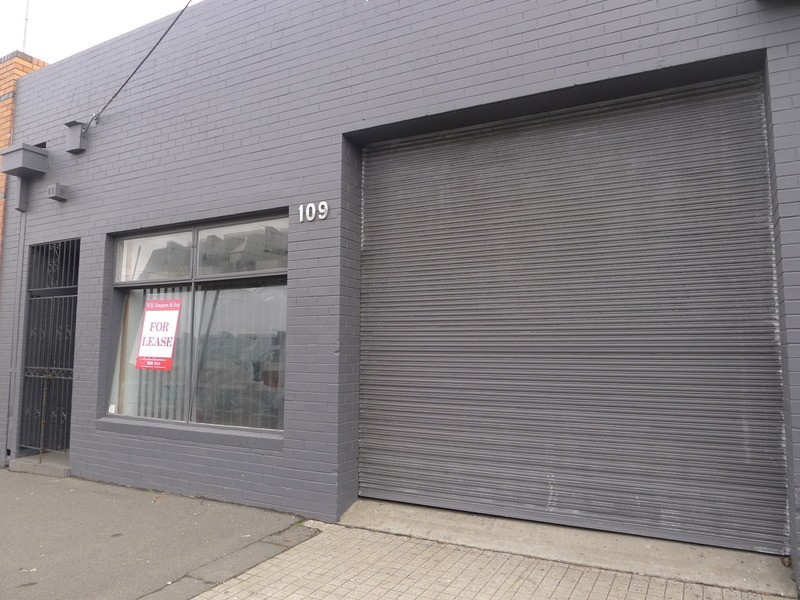 Front/109 Dryburgh Street, North Melbourne VIC 3051