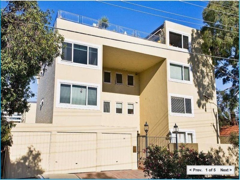 16/31 York Street, St Kilda West VIC 3182