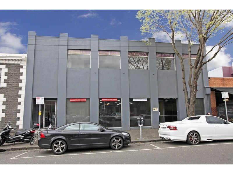 FF/11-17 Leveson Street, North Melbourne VIC 3051