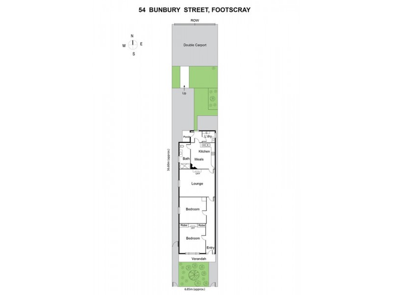 54 Bunbury Street, Footscray VIC 3011