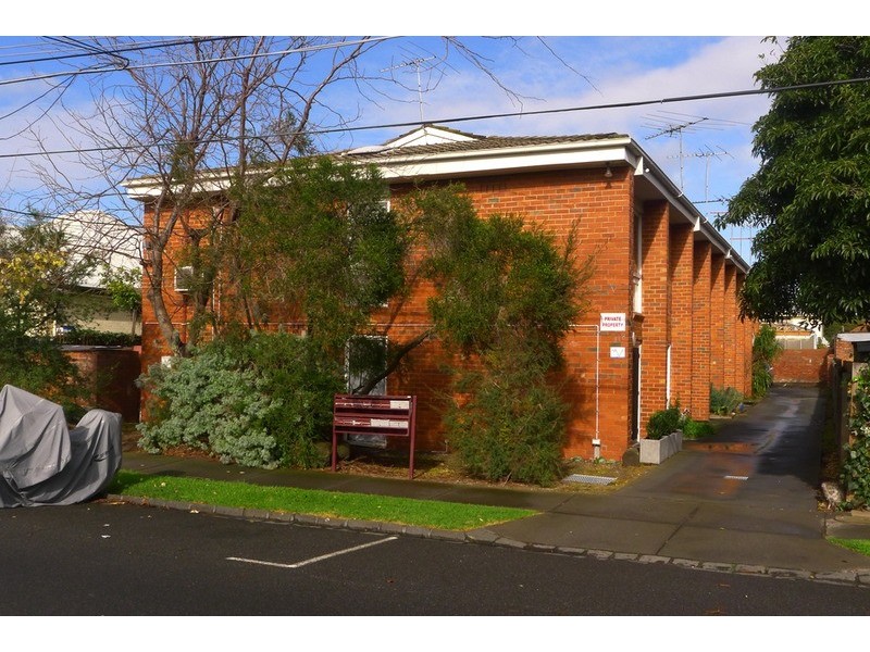 6/118 Miller Street, Fitzroy North VIC 3068