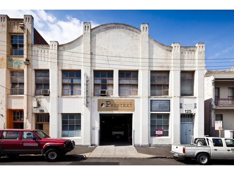 119-125 Hawke Street, West Melbourne VIC 3003