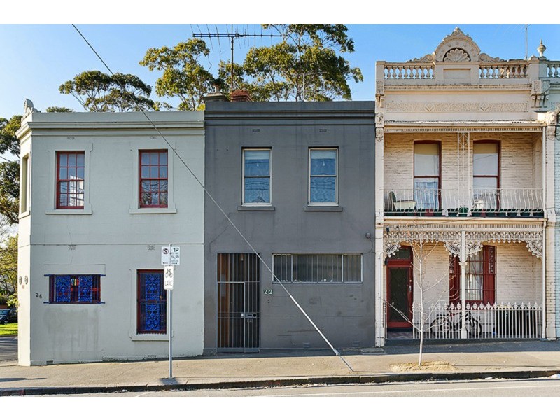 22 Arden Street, North Melbourne VIC 3051