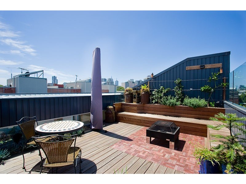 3/125 Stanley Street, West Melbourne VIC 3003