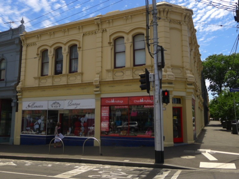 Grd Floor/420-422 Victoria Street, North Melbourne VIC 3051
