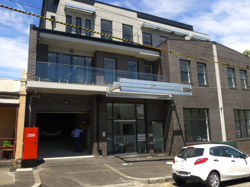 2/56 Abbotsford Street, West Melbourne VIC 3003