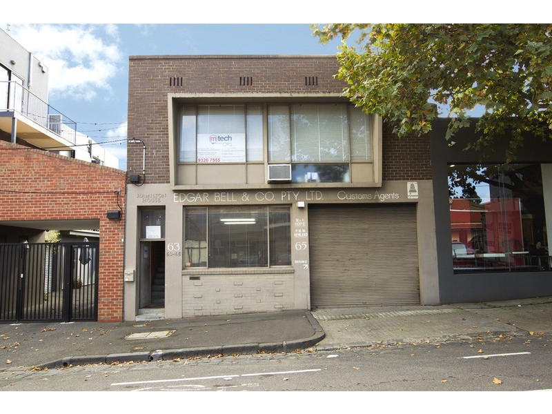 63-65 Abbotsford Street, West Melbourne VIC 3003