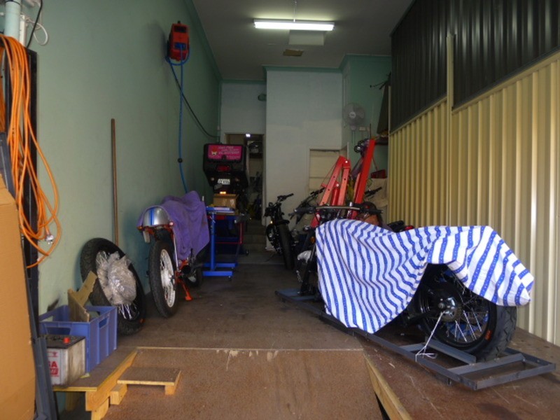 GF/207 Victoria Street, West Melbourne VIC 3003