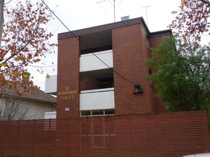 4/31 Norwood Street, Flemington VIC 3031