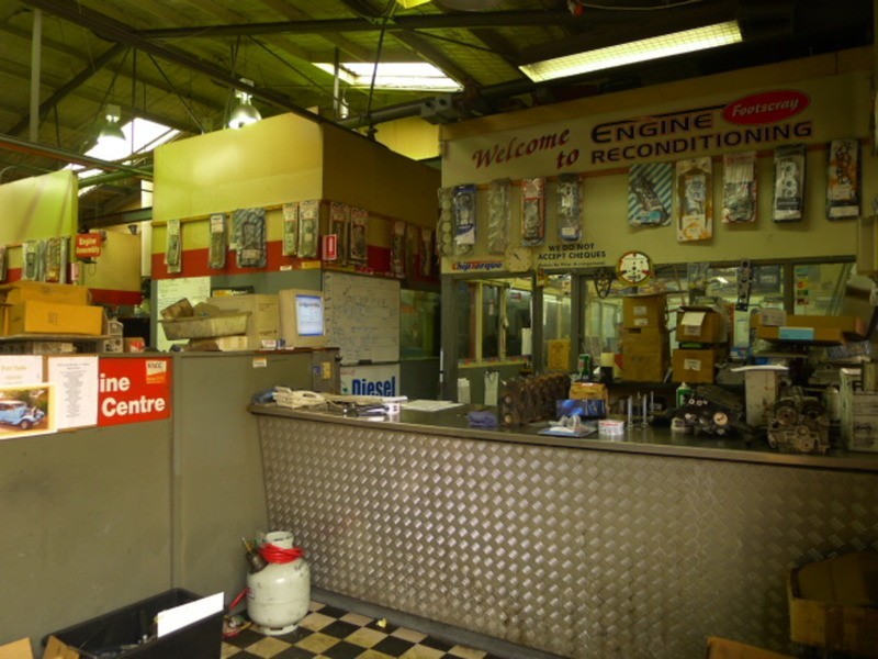 Rear/457 Barkly Street, Footscray VIC 3011