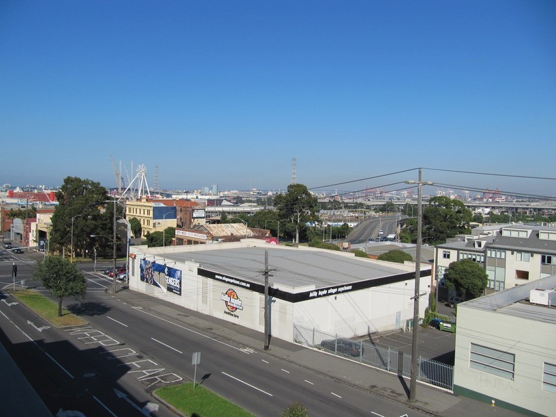 306/493 Victoria Street, West Melbourne VIC 3003