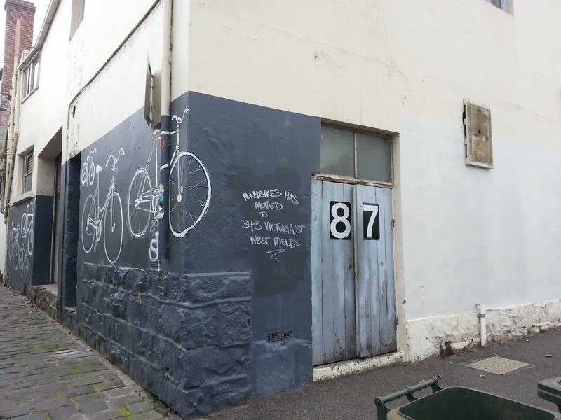 GF/87 Capel  Street, North Melbourne VIC 3051