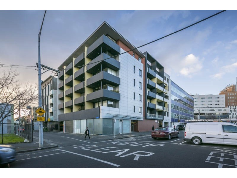 508/33 Wreckyn Street, North Melbourne VIC 3051
