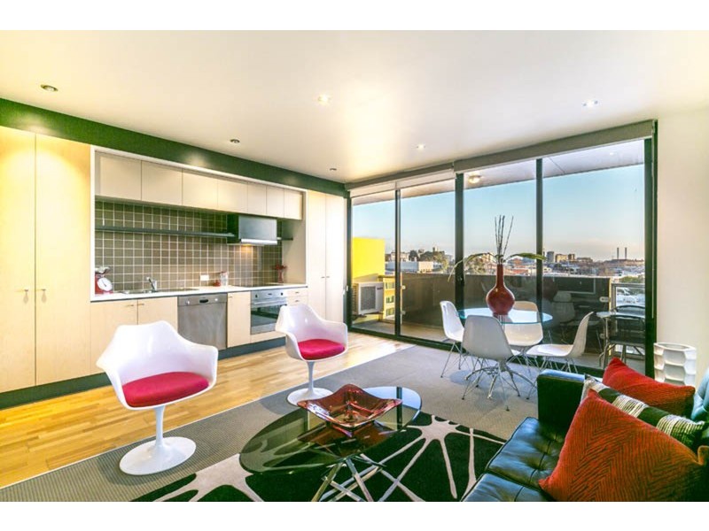 508/33 Wreckyn Street, North Melbourne VIC 3051